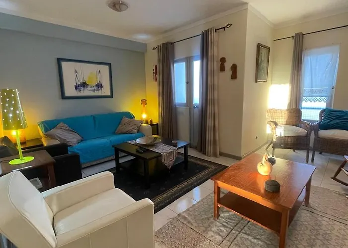 Girassol Tarrafal Apartment