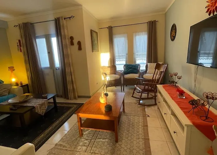 Girassol Tarrafal Apartment