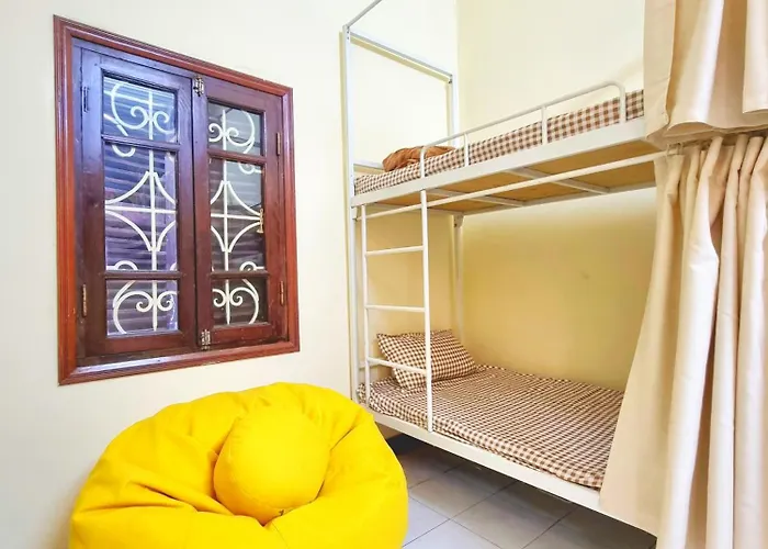 Hanoi Train Street - Private Dorm