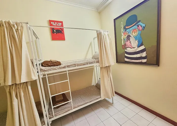 Hanoi Train Street - Private Dorm