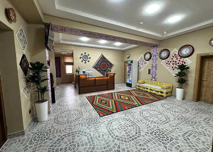 Hotel Byond Khiva