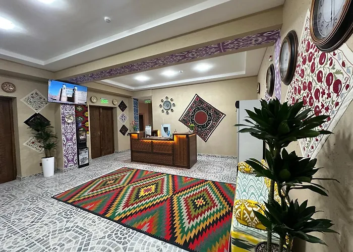 Hotel Byond Khiva