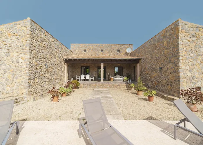 Holiday Home Bellpuig By Interhome Arta