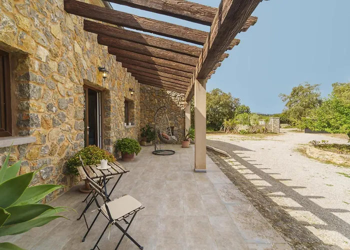 Holiday Home Bellpuig By Interhome Arta