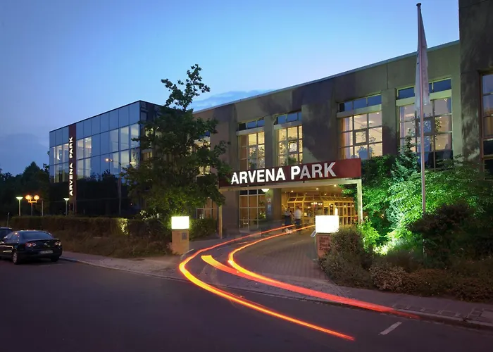Arvena Park Hotel Nuremberg