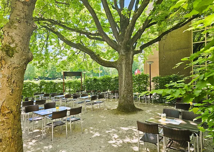 Arvena Park Hotel Nuremberg