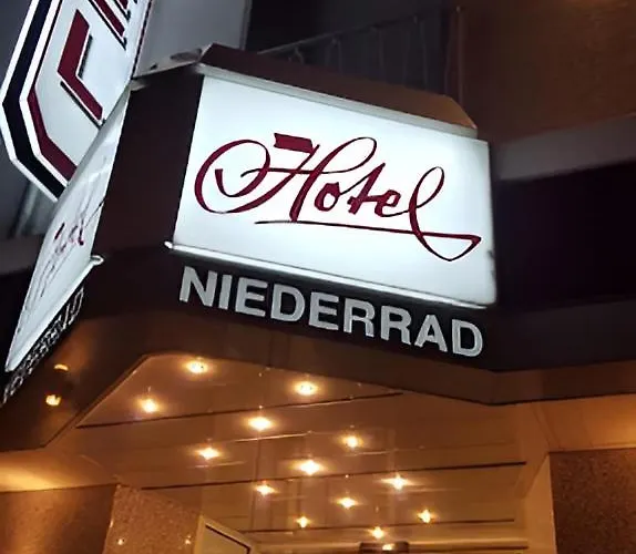 City Hotel Niederrad Frankfurt am Main