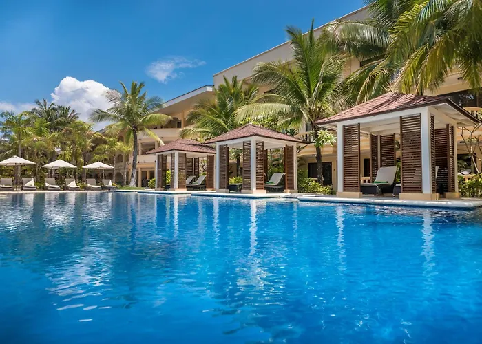 Henann Garden Resort Balabag 