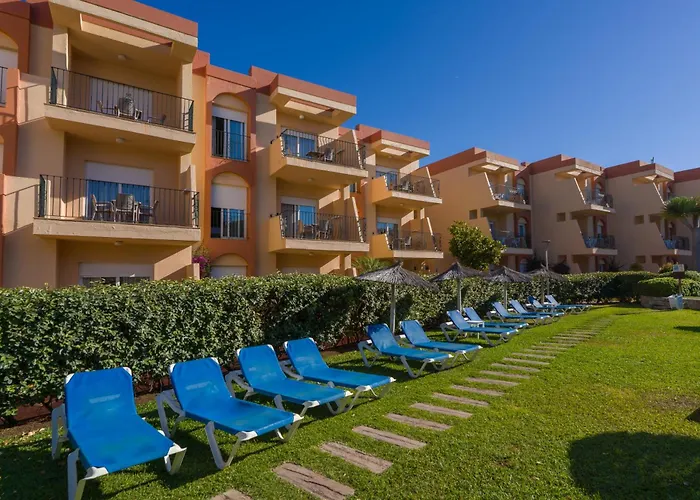 Aparthotel Las Dunas Chiclana de la Frontera