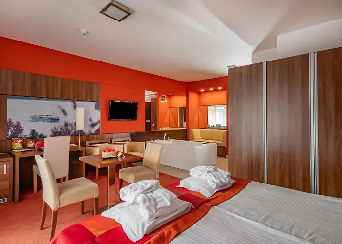 Royal Club Hotel Visegrád