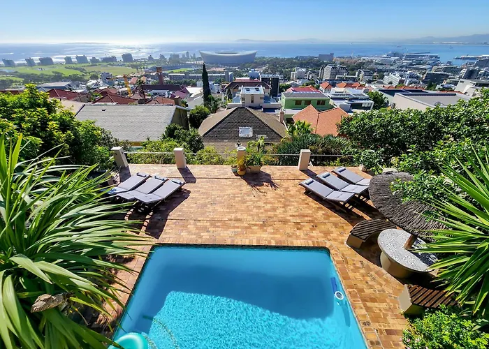 Bluegum Hill Guesthouse & Apartments Cape Town