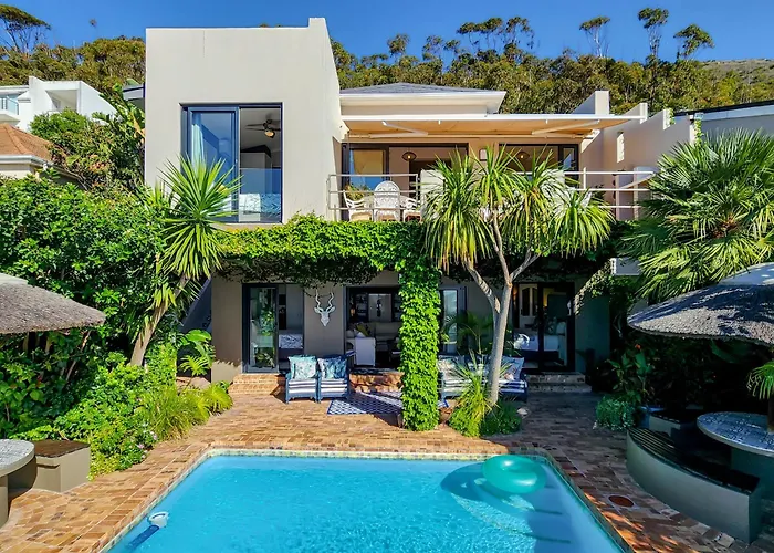 Bluegum Hill Guesthouse & Apartments Cape Town