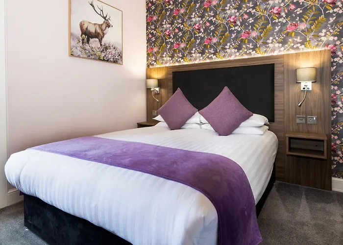 Atholl Villa Guest House Pitlochry