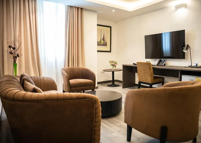 Alisa Hotel North Ridge Accra