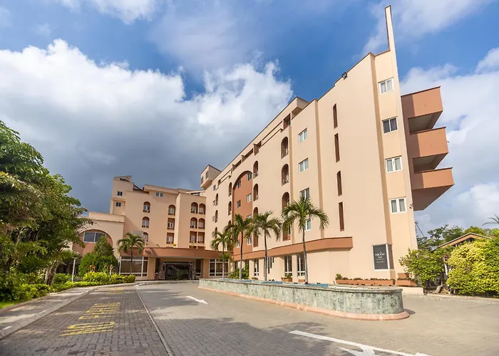 The African Regent Hotel Accra