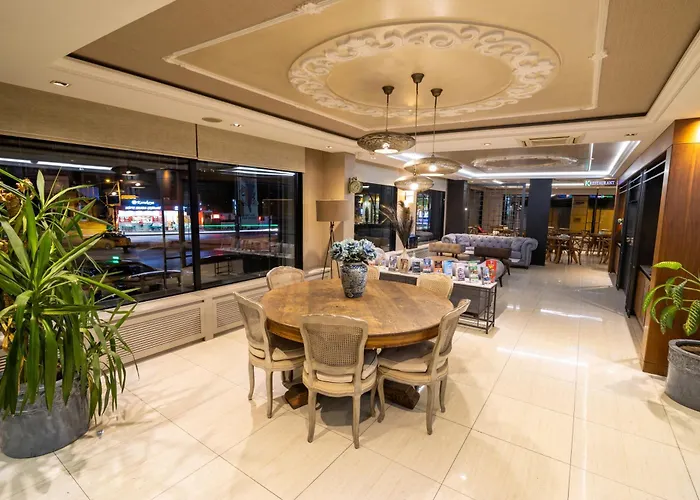 Sisli Luxury K Suites Hotel Istanbul