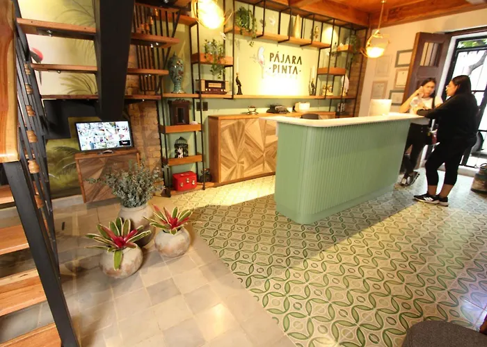 Hotel Pajara Pinta Cali
