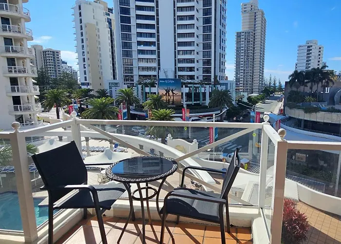 Broadbeach Holiday Apartments Gold Coast