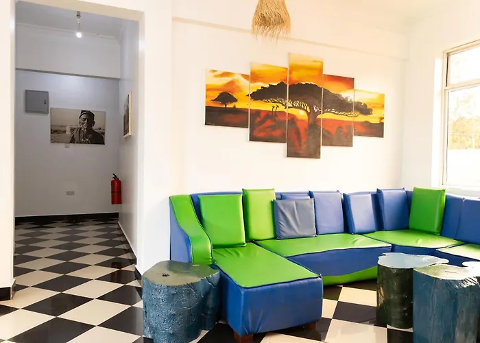 Rafiki Backpackers & Guesthouse Moshi