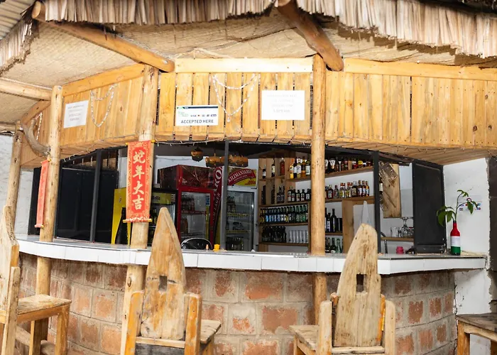 Rafiki Backpackers & Guesthouse Moshi