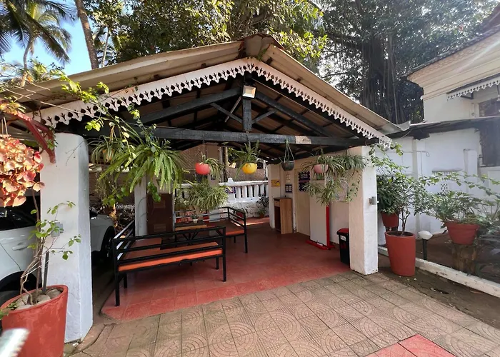 Fatima Guest House Baga