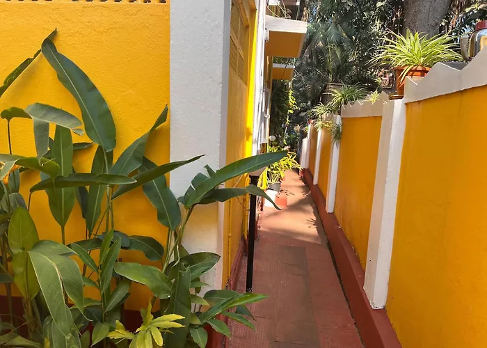 Fatima Guest House Baga