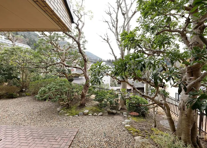Arima Hot Spring Ryokan Kotori Kobe