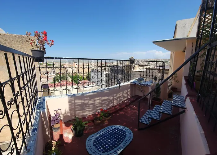 Esc Apartments Fez