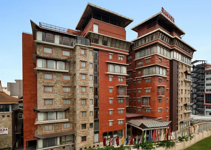 Ramada By Wyndham Kathmandu Dhumbarahi Hotel