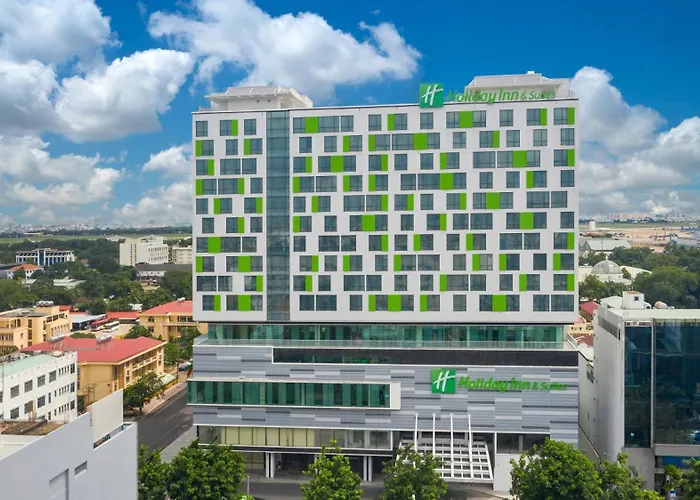 Holiday Inn & Suites Saigon Airport By Ihg Ho Chi Minh City