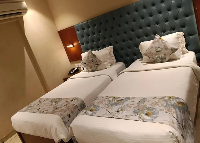Sk Lords Inn Ahmedabad