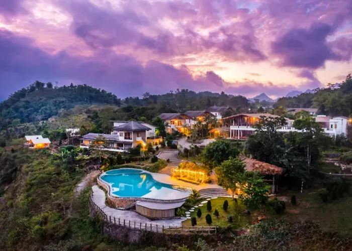 Bakhan Village Resort Mai Châu