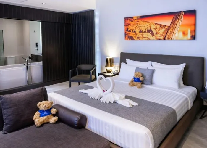 S Ratchada Leisure Hotel Bangkok