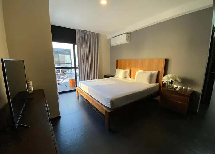 Sole Suites Playa Del Carmen