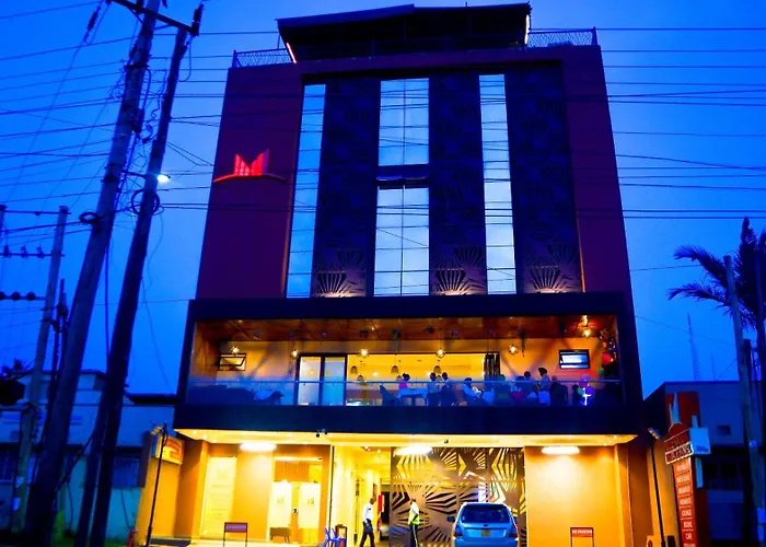 Millennium Terrace Hotel Kampala