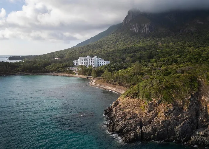 Orson Hotel & Resort Private Beach Con Dao - Snorkeling Turtle Release Tour Chi Khu Co Ong
