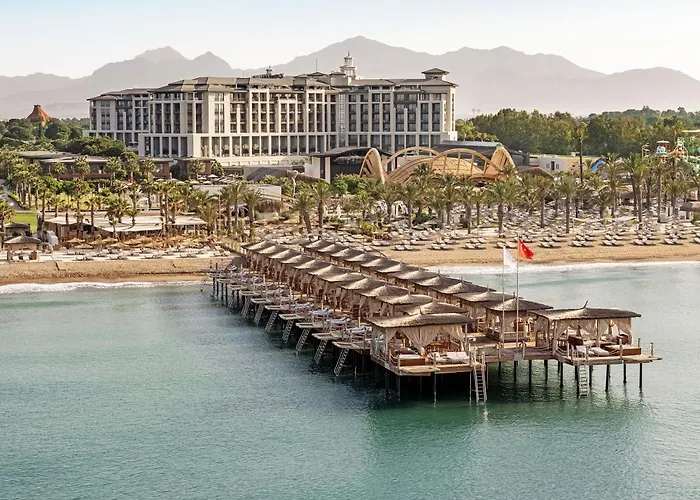 Cullinan Belek Hotel