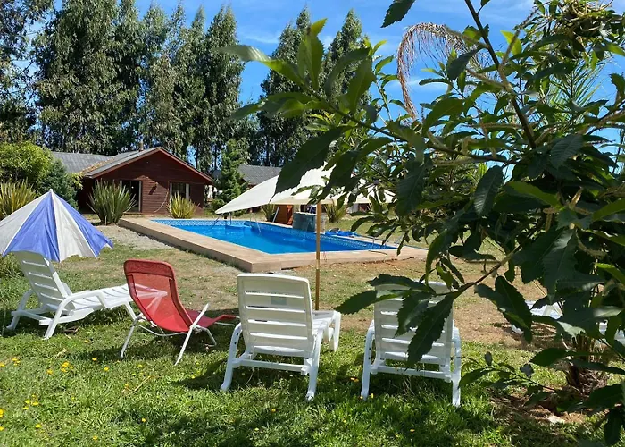 Hotel Boutique Family Suites Panguipulli
