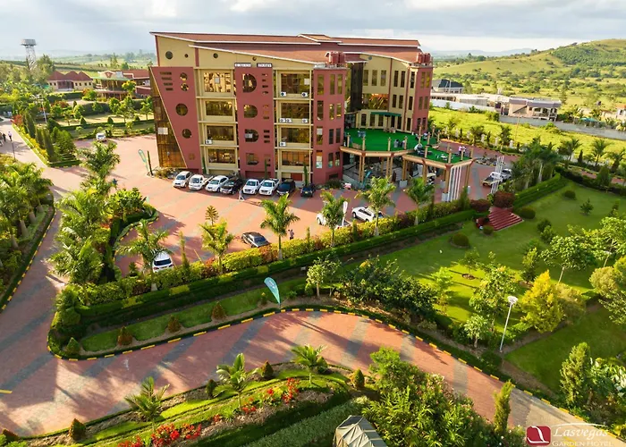 Las Vegas Garden Hotel Mbarara