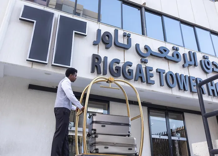 Riggae Tower Hotel Kuwait City