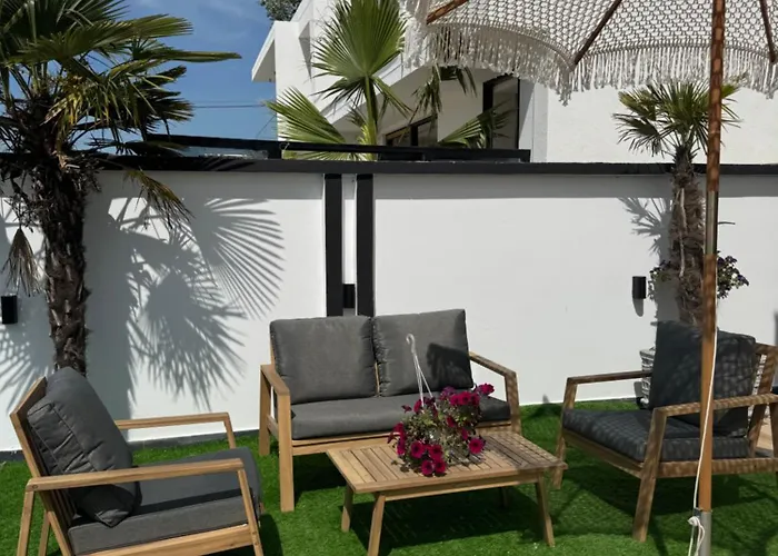 Sueno Luxury Villa Durres