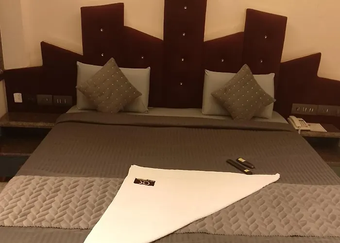 Hotel Ak International - Chennai