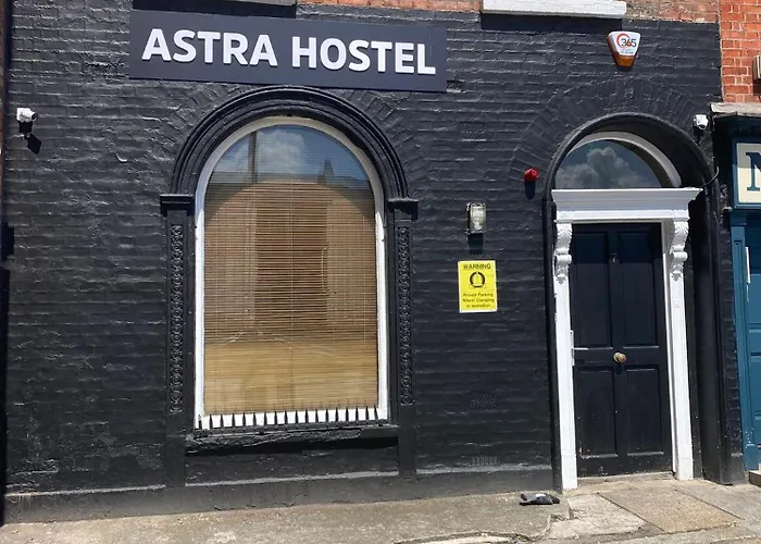 Astra Hostel Dublin