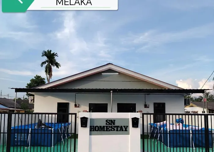 Sn Homestay Malacca