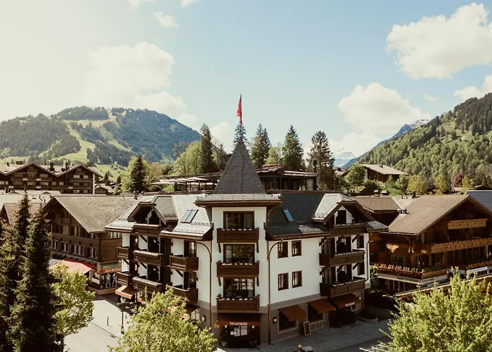Miiro The Mansard Hotel Gstaad