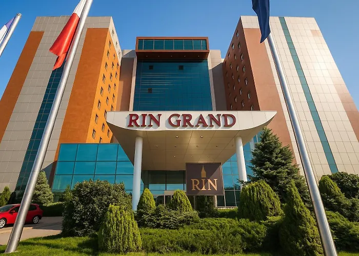 Rin Grand Fantasy Bucharest Apartment