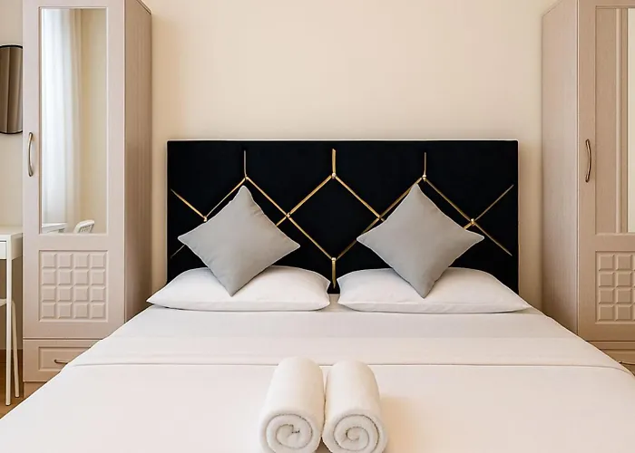 The Manchester Jbr Marina Apartment Private Room With Shared Washroom Dubai