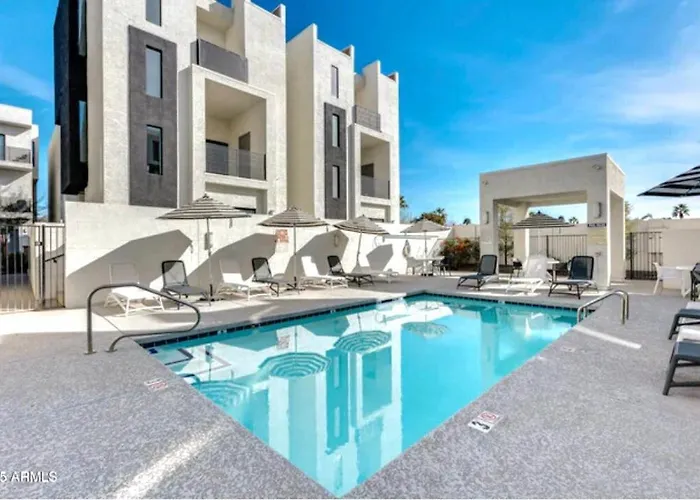 Mountainview Townhouse Villa Phoenix