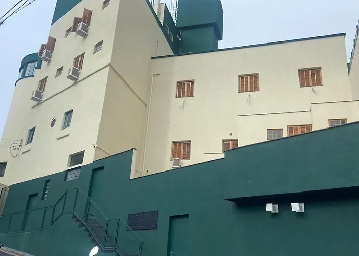 Estalagem Portucale Hotel Águas de Lindoia