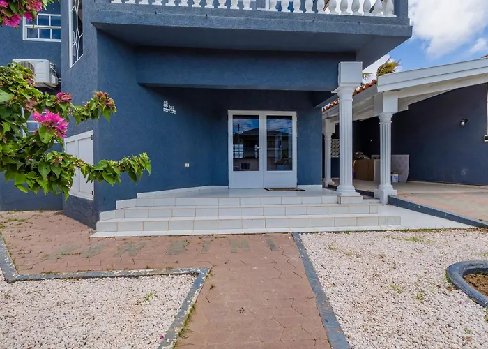 Casa Sol Stylish 4 Bedroom Villa With Private Pool Palm Beach